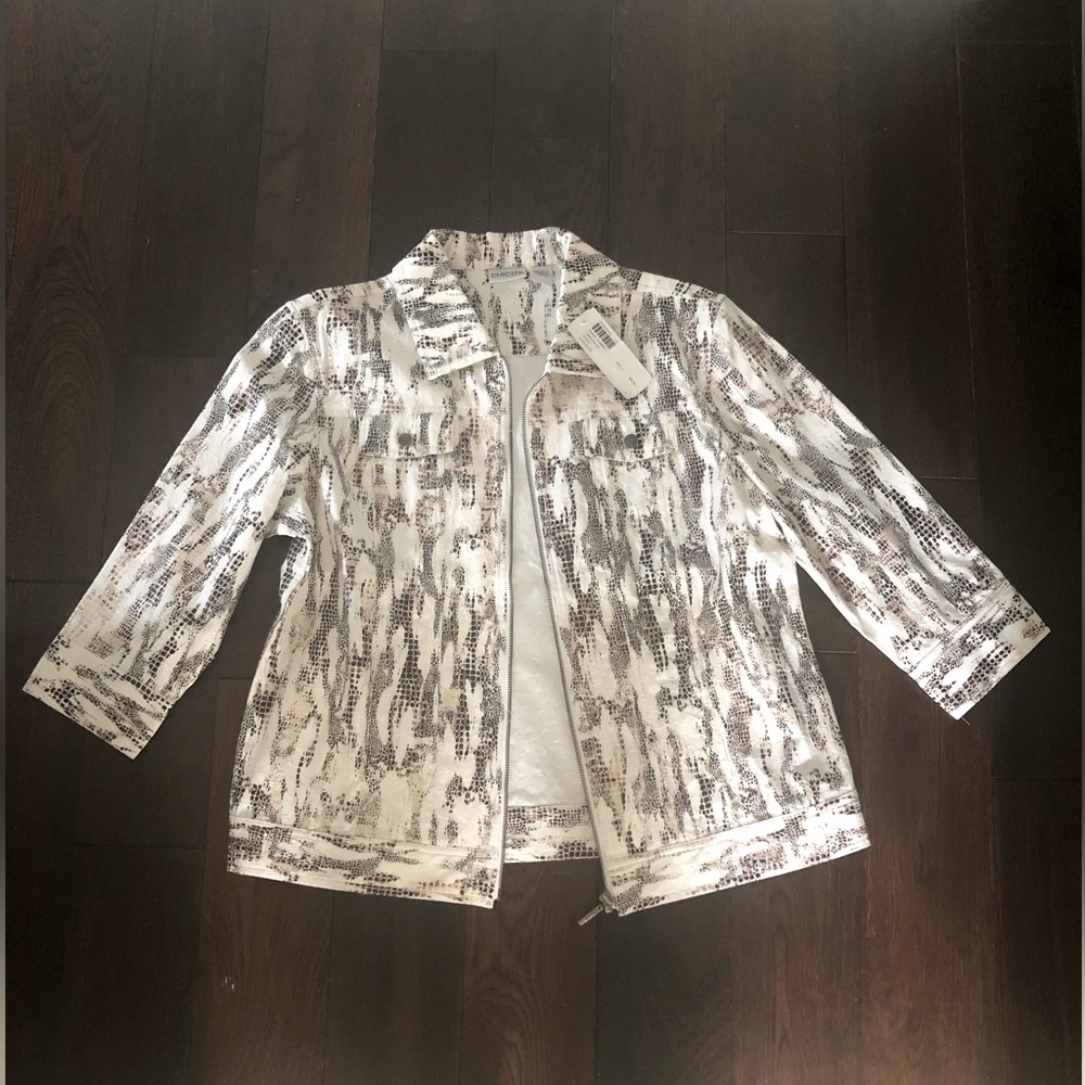 Brand new Chico’s Jacket